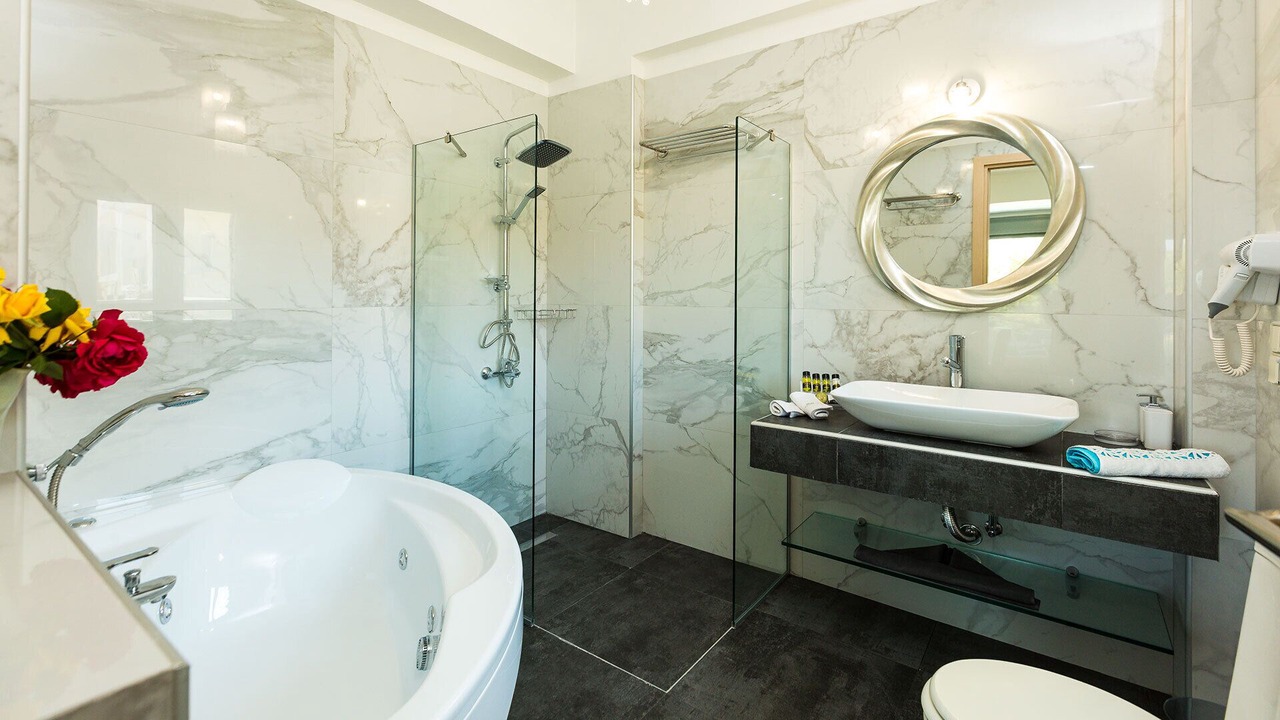 Photo of Bathroom in Panormos
