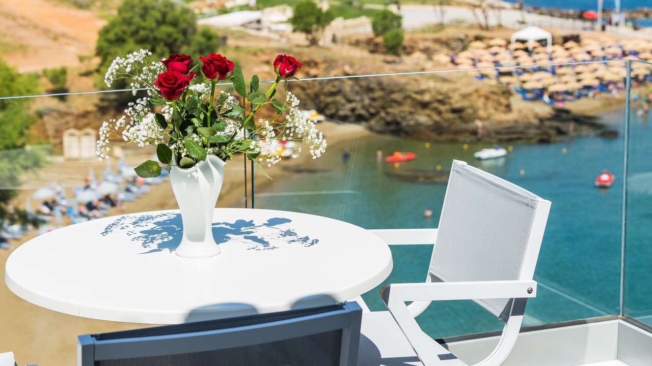 Photo of Patio Balcony in Panormos