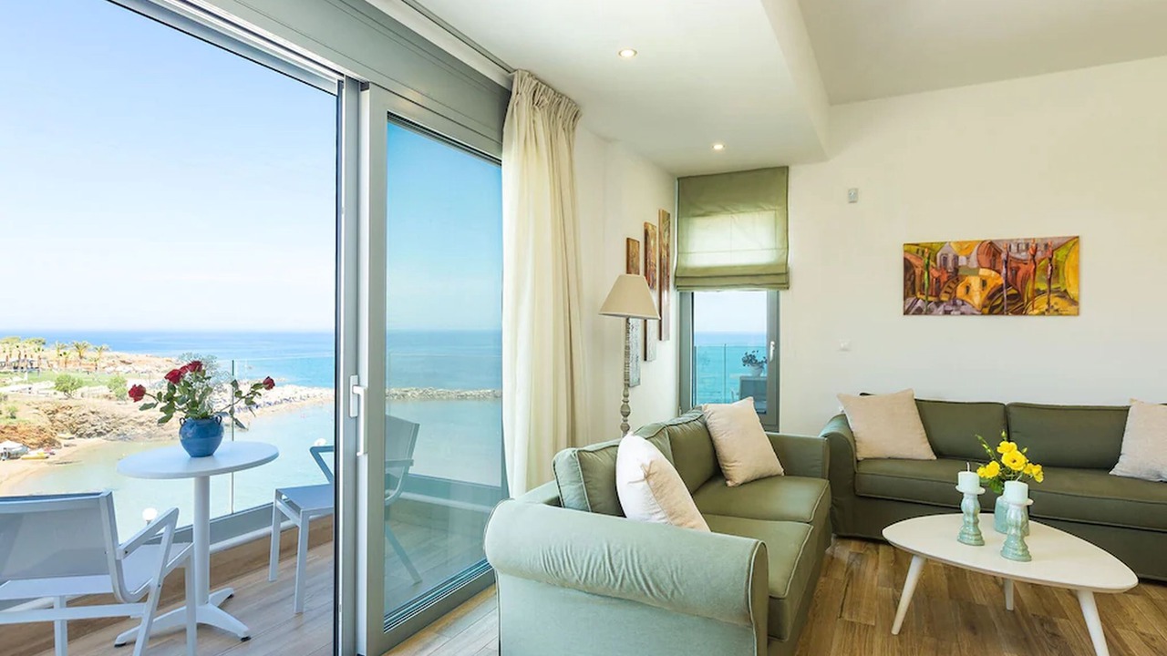 Photo of Livingroom in Panormos