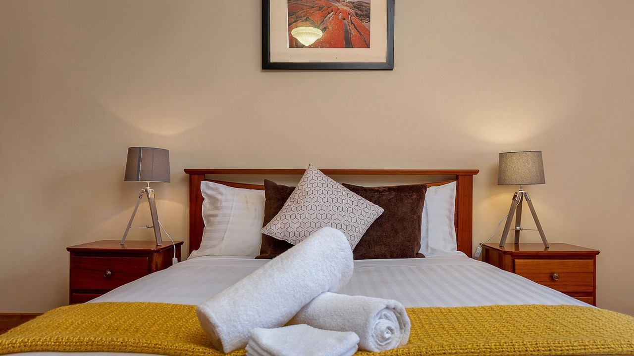 Photo of Bedroom in Glebe