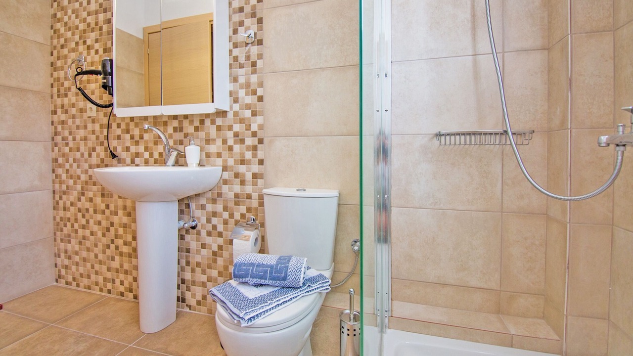 Photo of Bathroom in Svoronata
