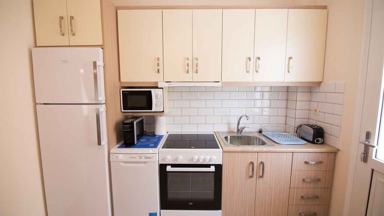 Photo of Kitchen in Svoronata