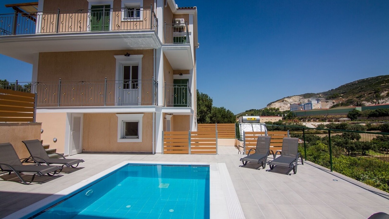 Photo of Outdoor in Svoronata