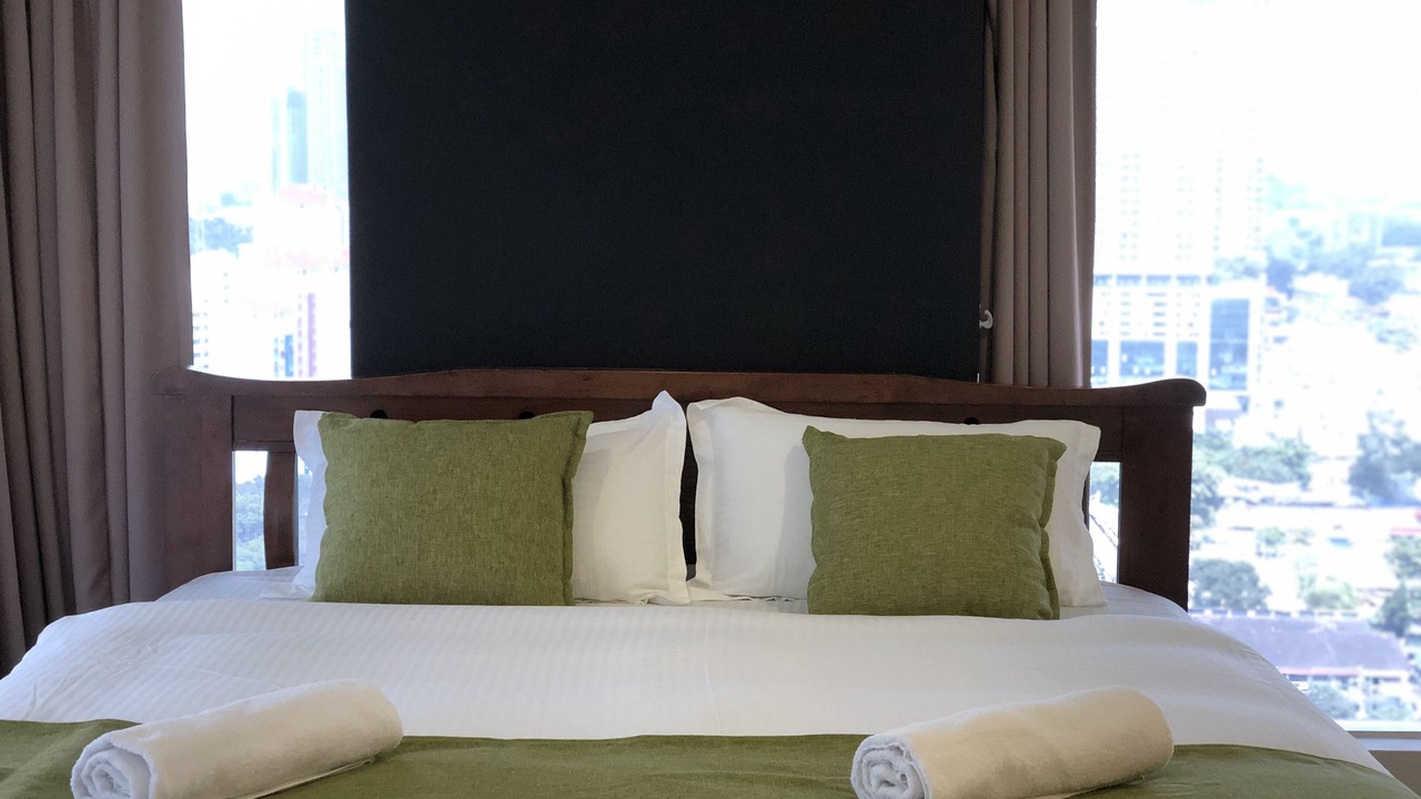 Photo of Bedroom in Taman Hock Ann