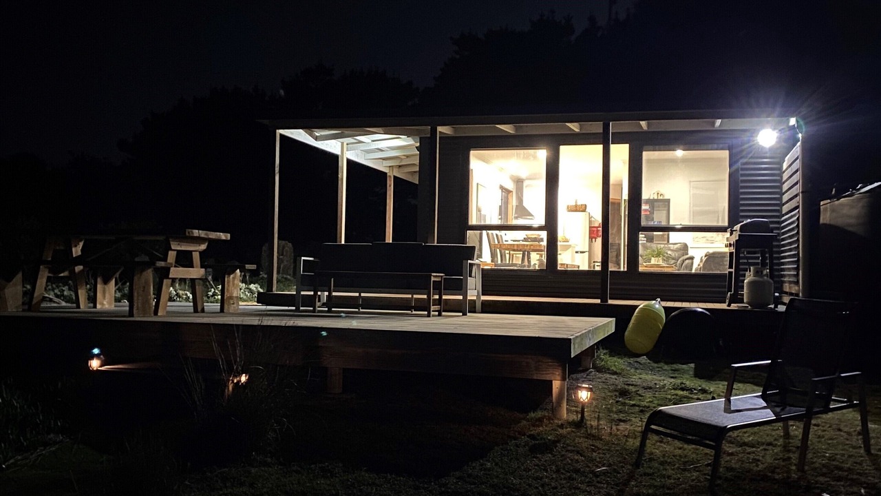 Photo of Patio Balcony in Seymour