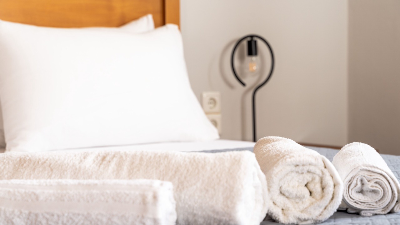 Photo of Bedroom in Agios Vasileios