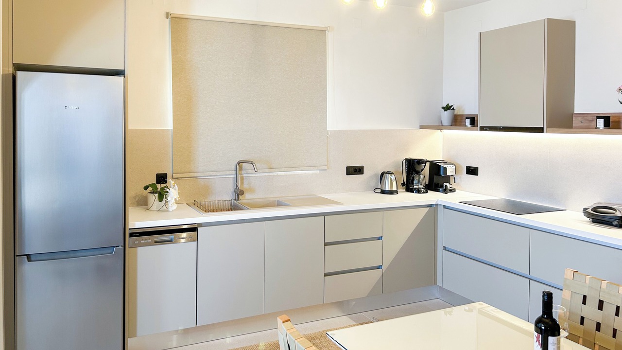 Photo of Kitchen in Agios Vasileios
