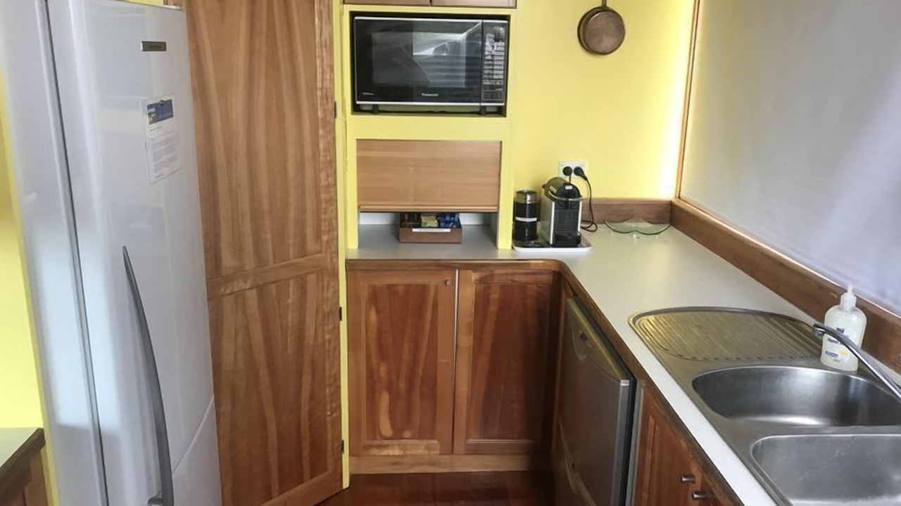 Photo of Kitchen in Dolphin Sands