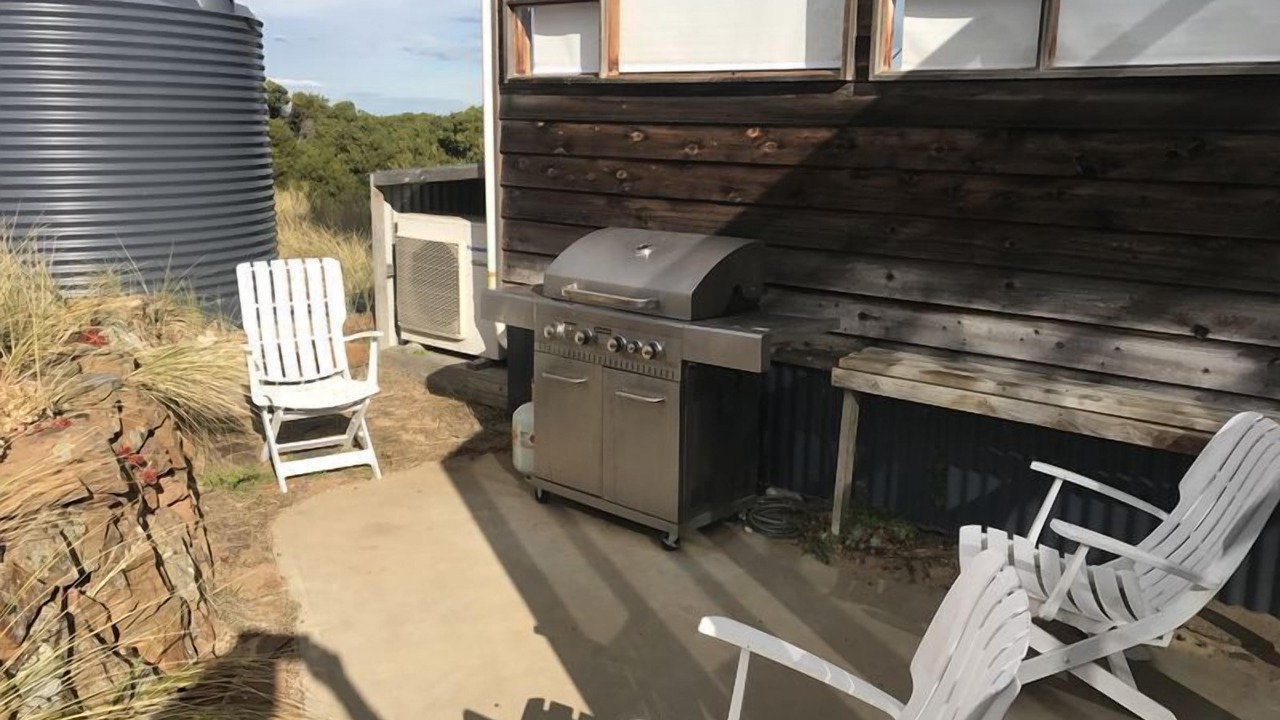 Photo of Patio Balcony in Dolphin Sands