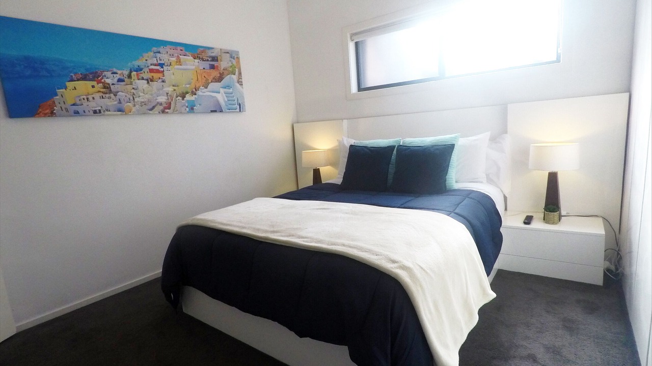 Photo of Bedroom in Glenorchy