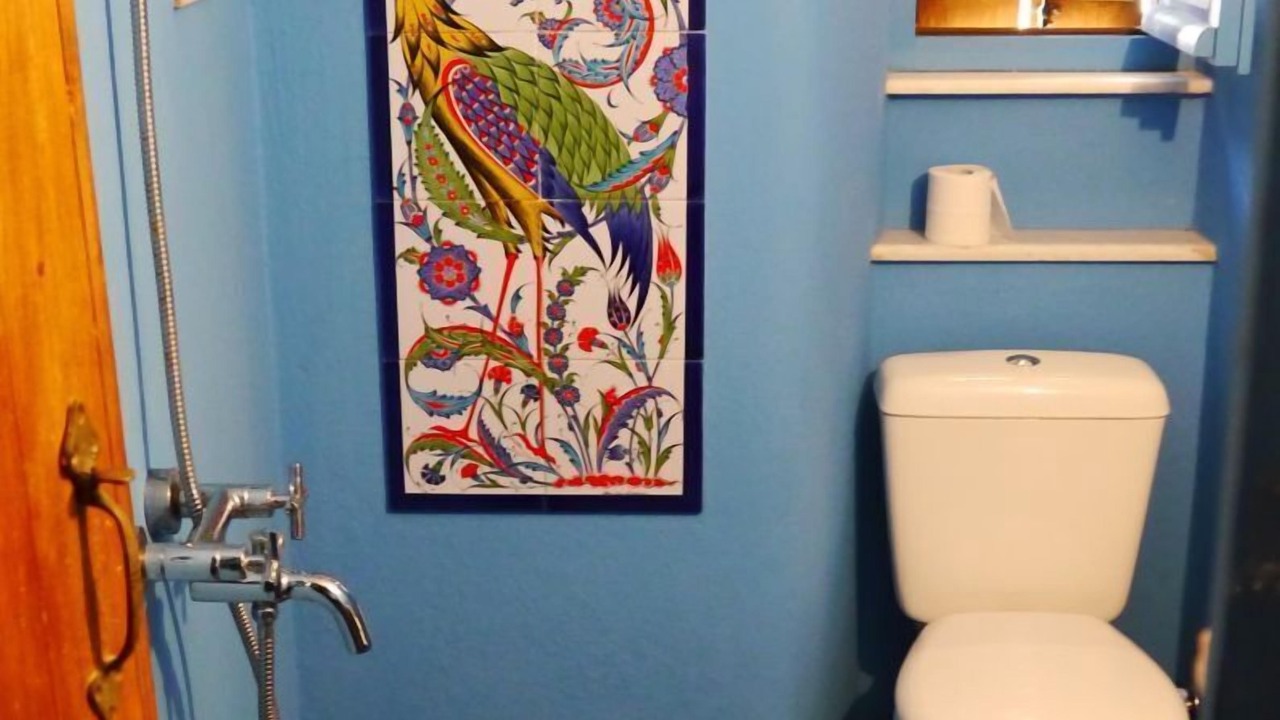 Photo of Bathroom in Alonissos