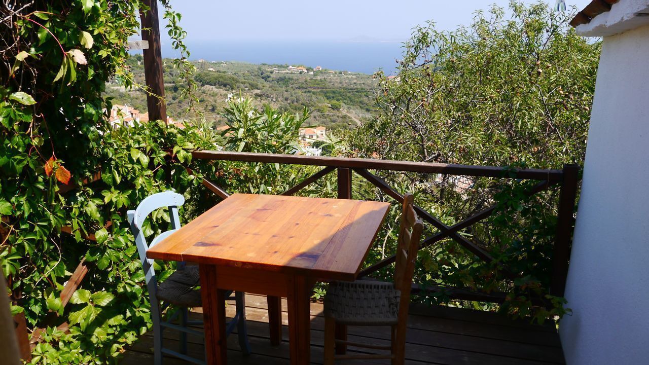 Photo of Patio Balcony in Alonissos