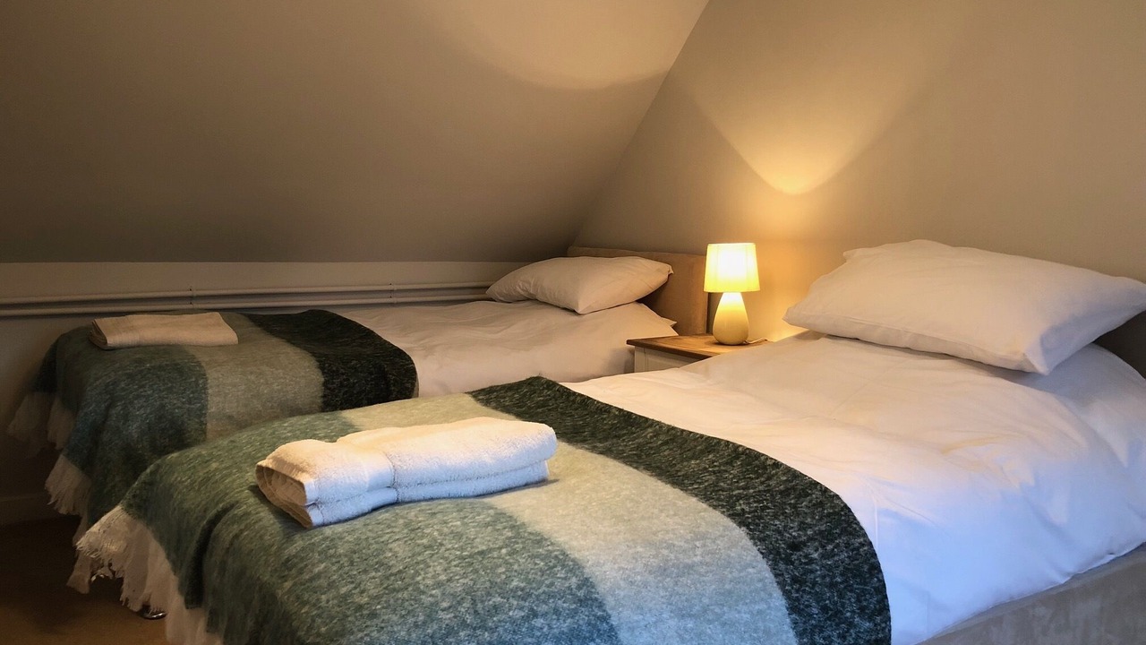 Photo of Bedroom in Kyle