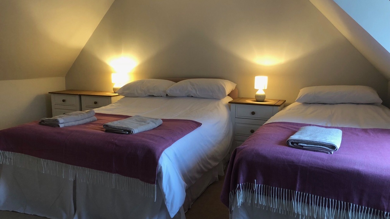 Photo of Bedroom in Kyle