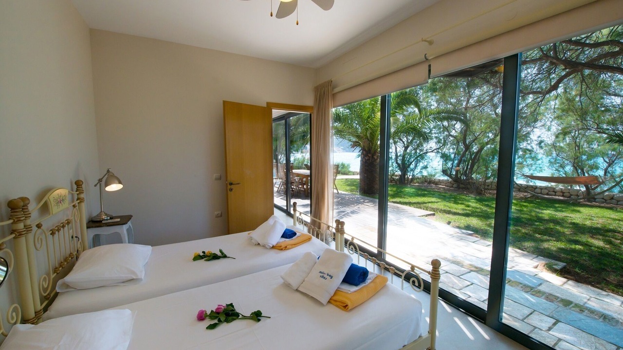 Photo of Bedroom in Agios Nikitas