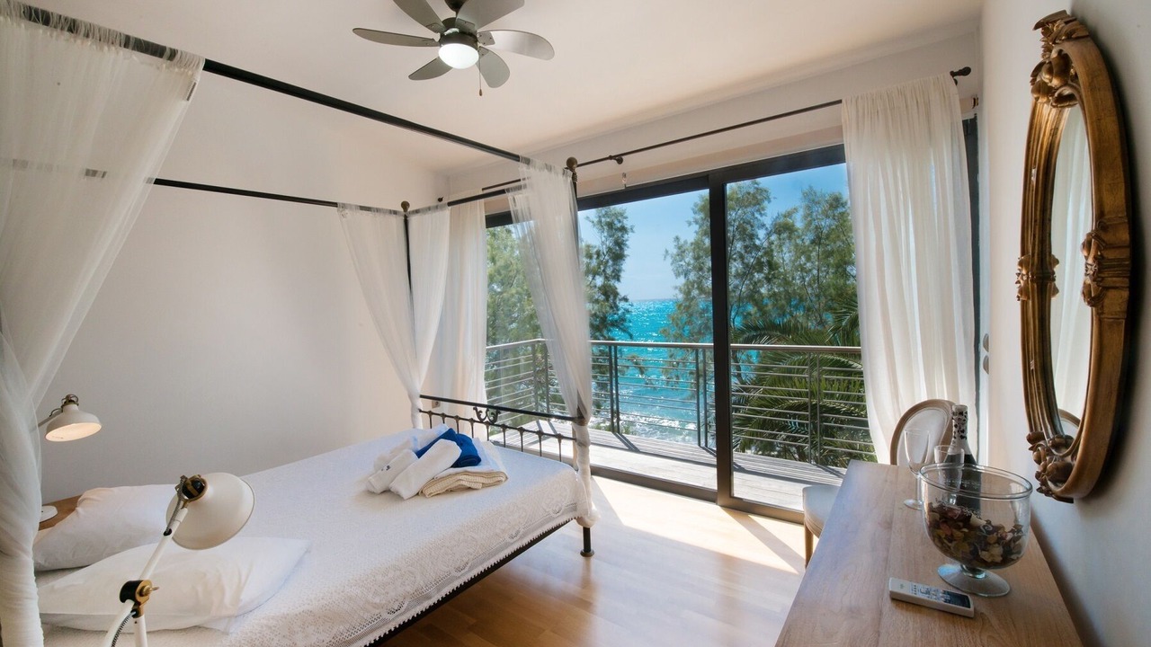 Photo of Bedroom in Agios Nikitas