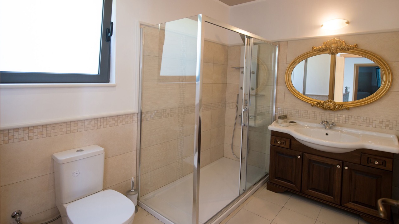 Photo of Bathroom in Agios Nikitas