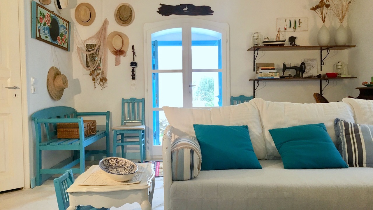 Photo of Livingroom in Tselendata