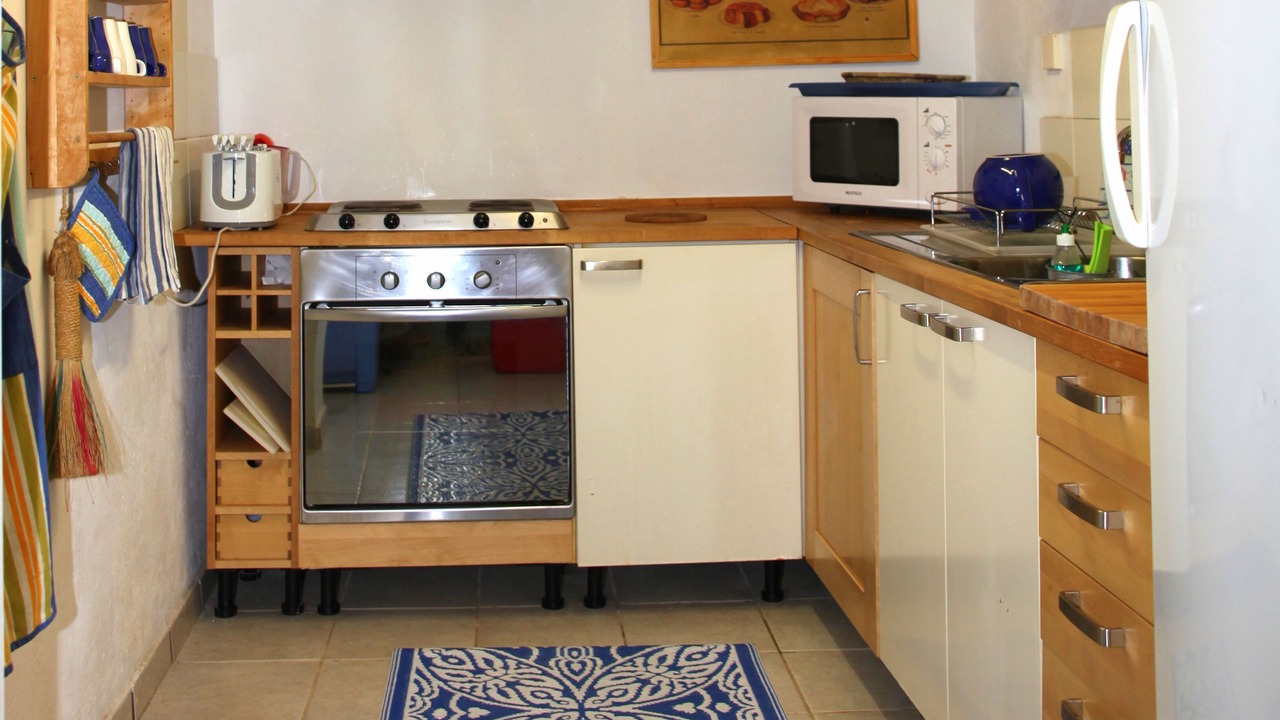 Photo of Kitchen in Tselendata