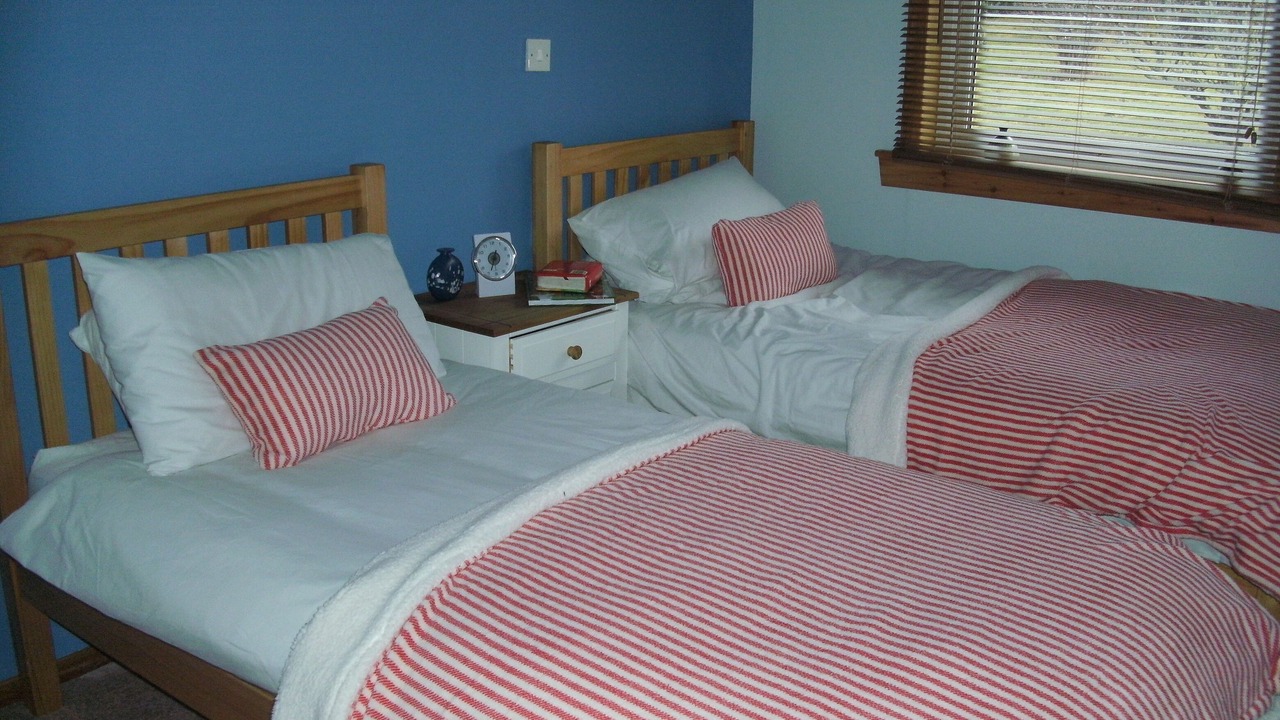 Photo of Bedroom in Isle of Raasay