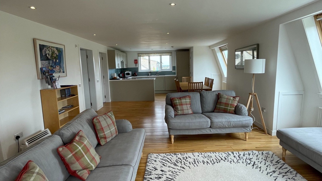 Photo of Livingroom in Humbie