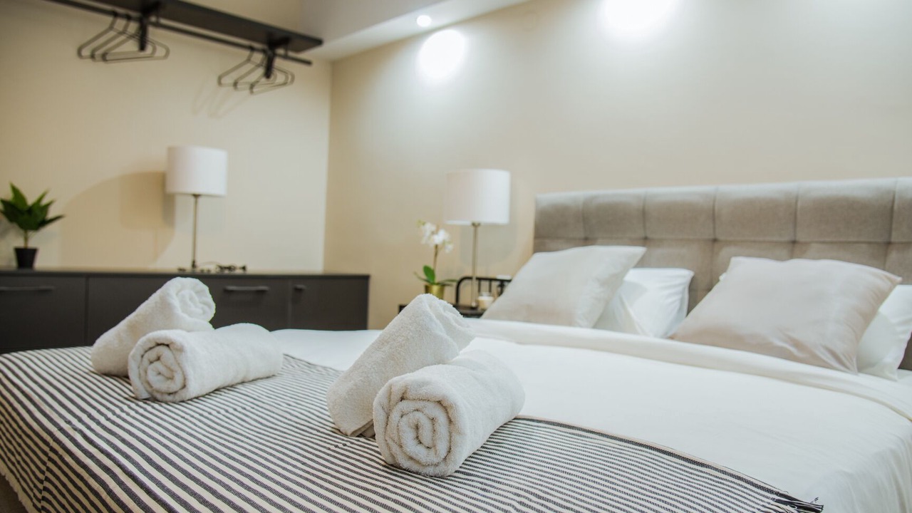 Photo of Bedroom in Thessaloniki City Centre