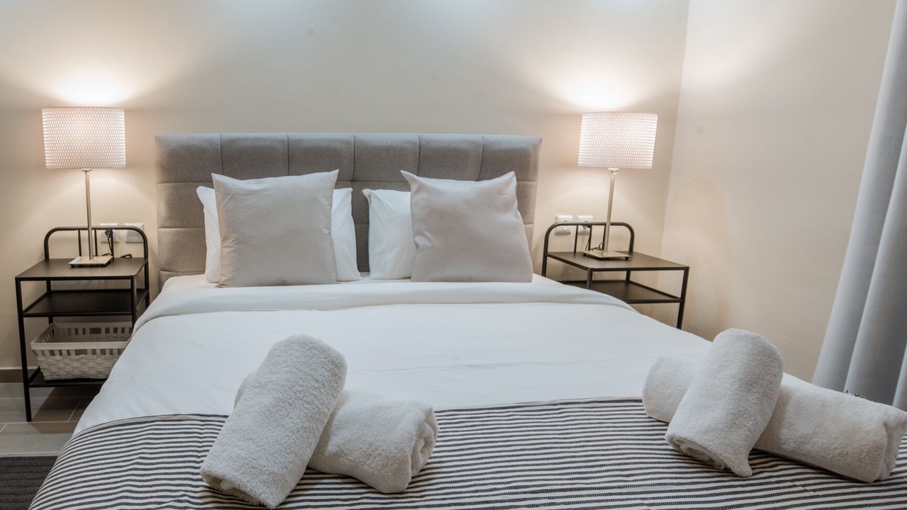 Photo of Bedroom in Thessaloniki City Centre