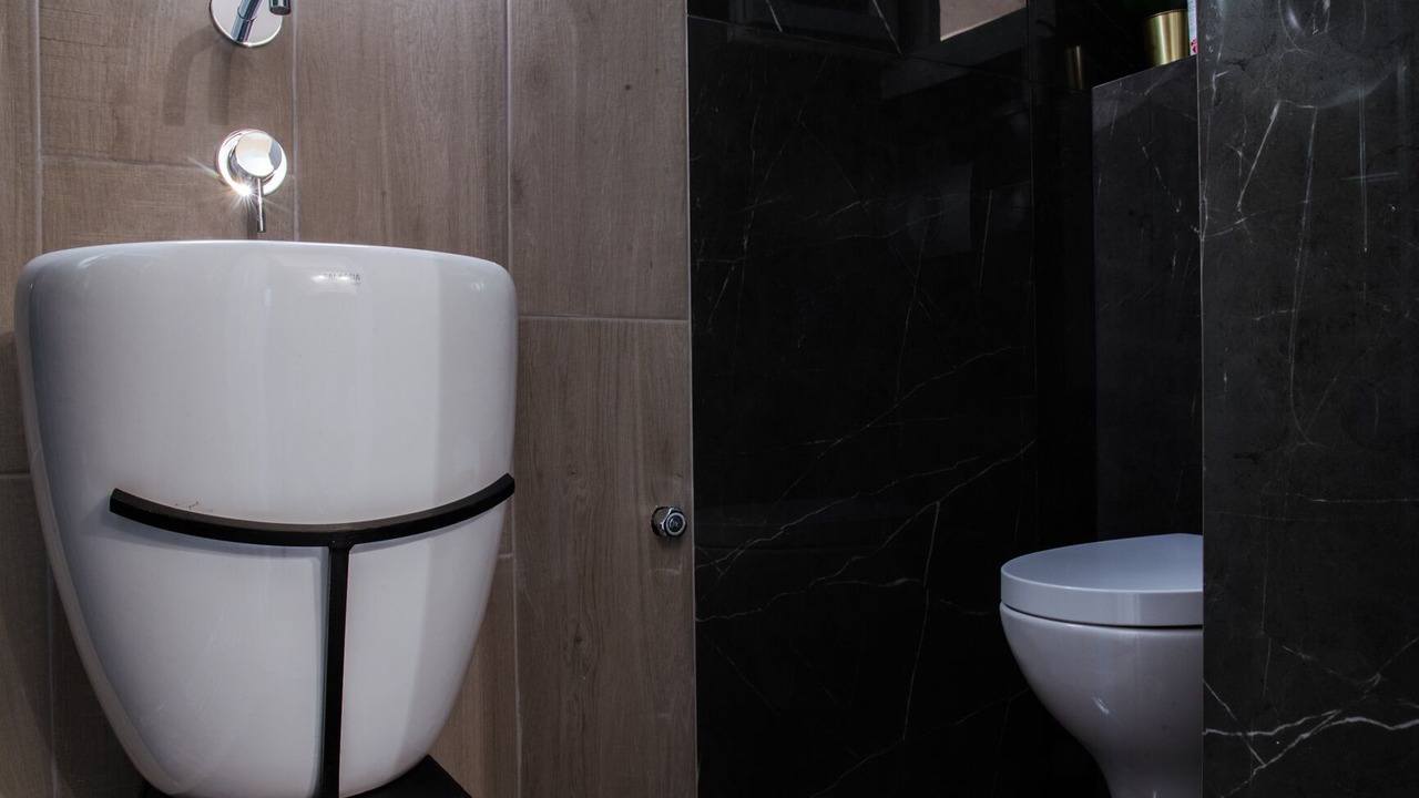 Photo of Bathroom in Thessaloniki City Centre