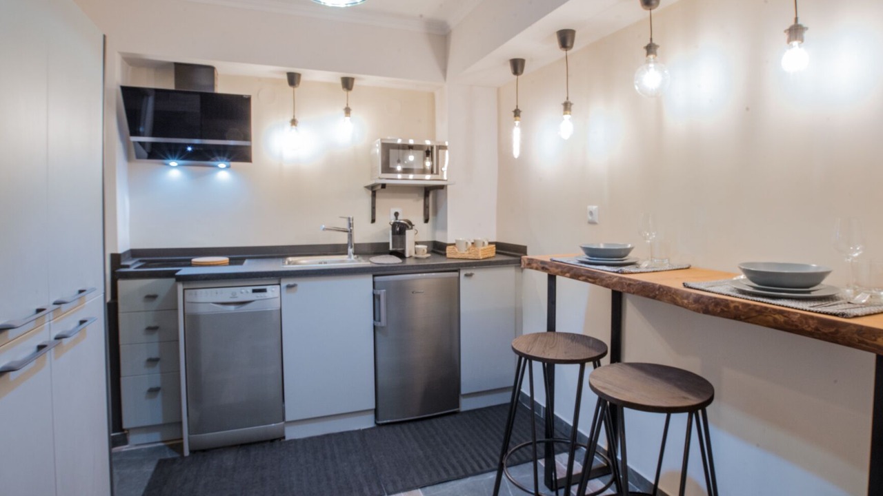 Photo of Kitchen in Thessaloniki City Centre