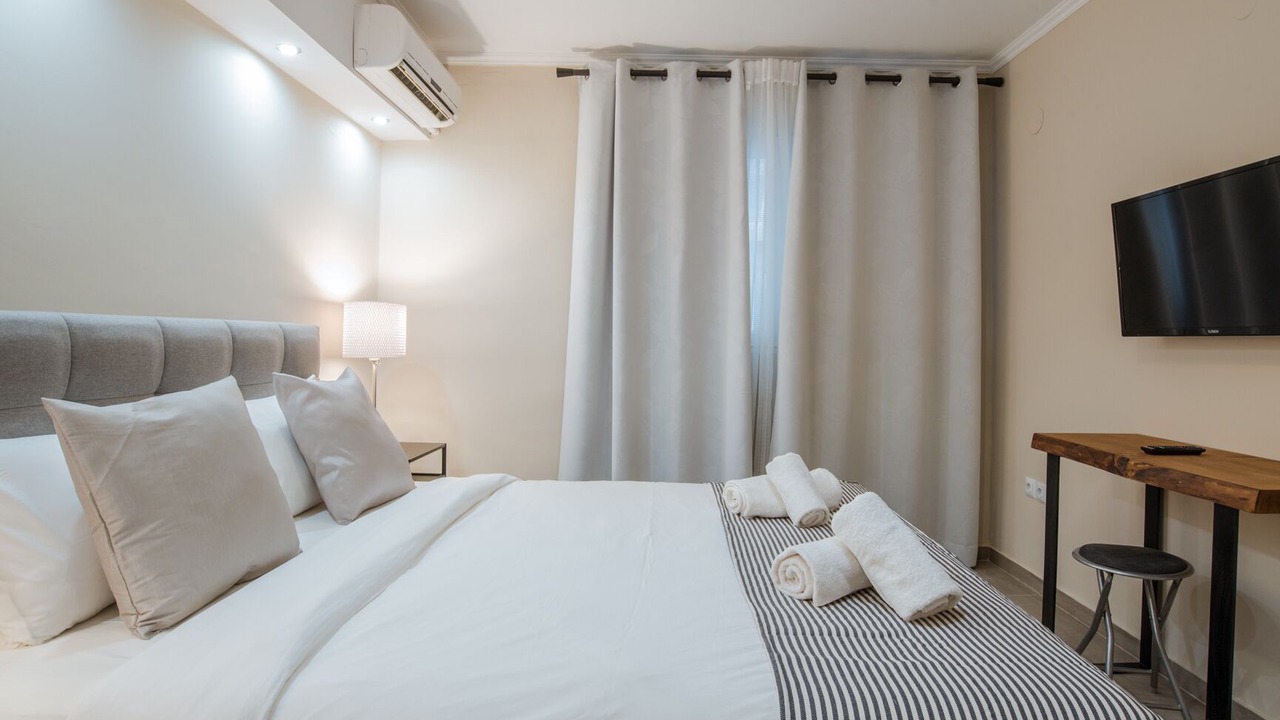 Photo of Bedroom in Thessaloniki City Centre