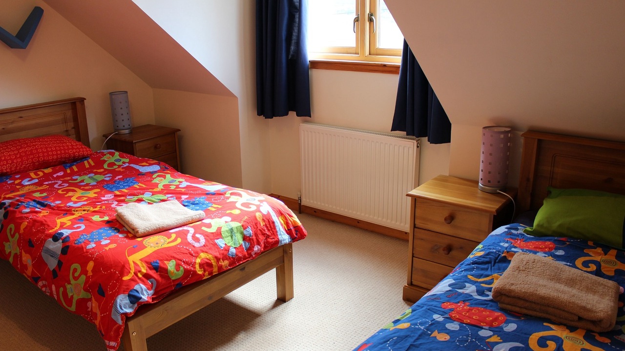 Photo of Bedroom in Kingussie