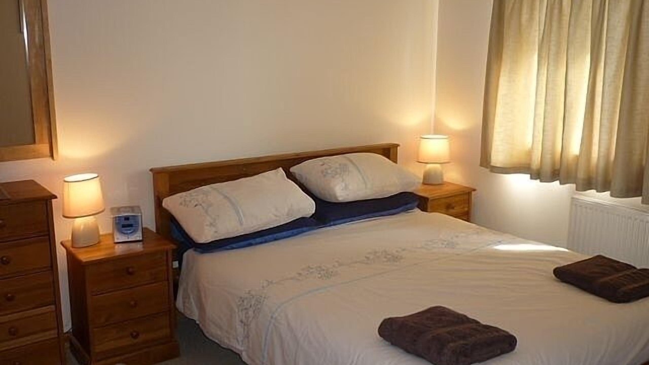 Photo of Bedroom in Kingussie