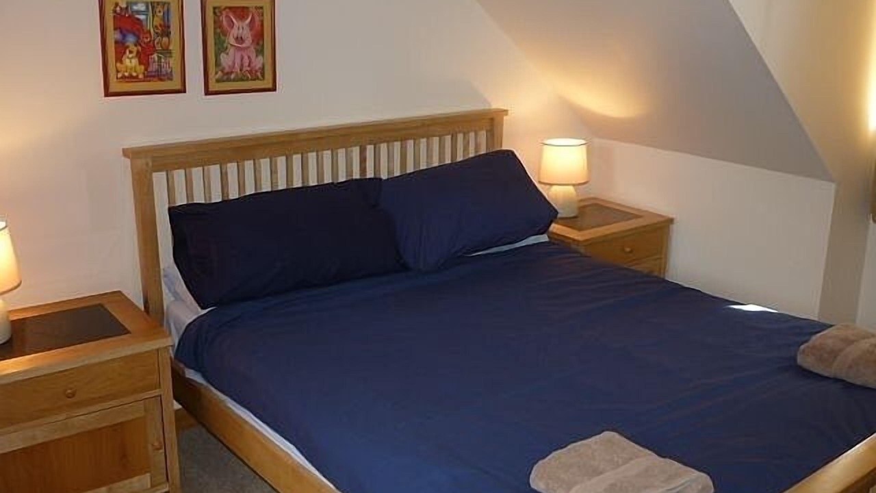 Photo of Bedroom in Kingussie