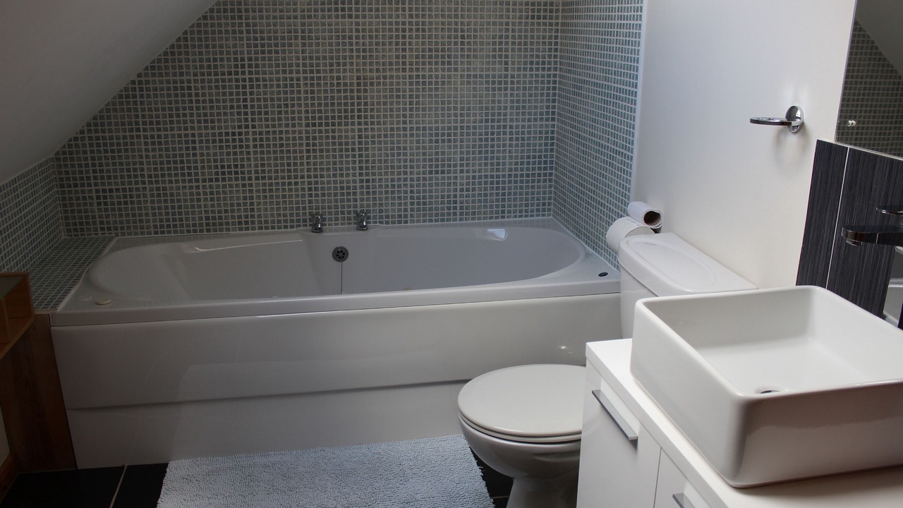 Photo of Bathroom in Kingussie