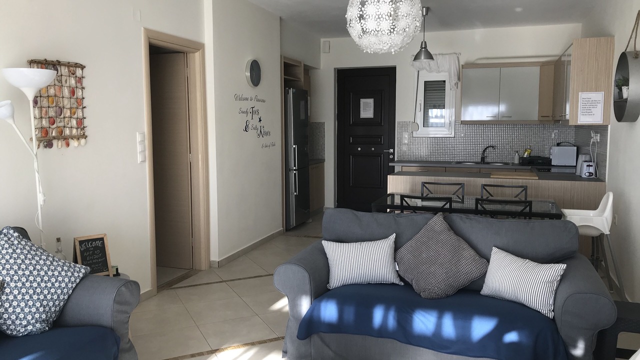 Photo of Livingroom in Panormos