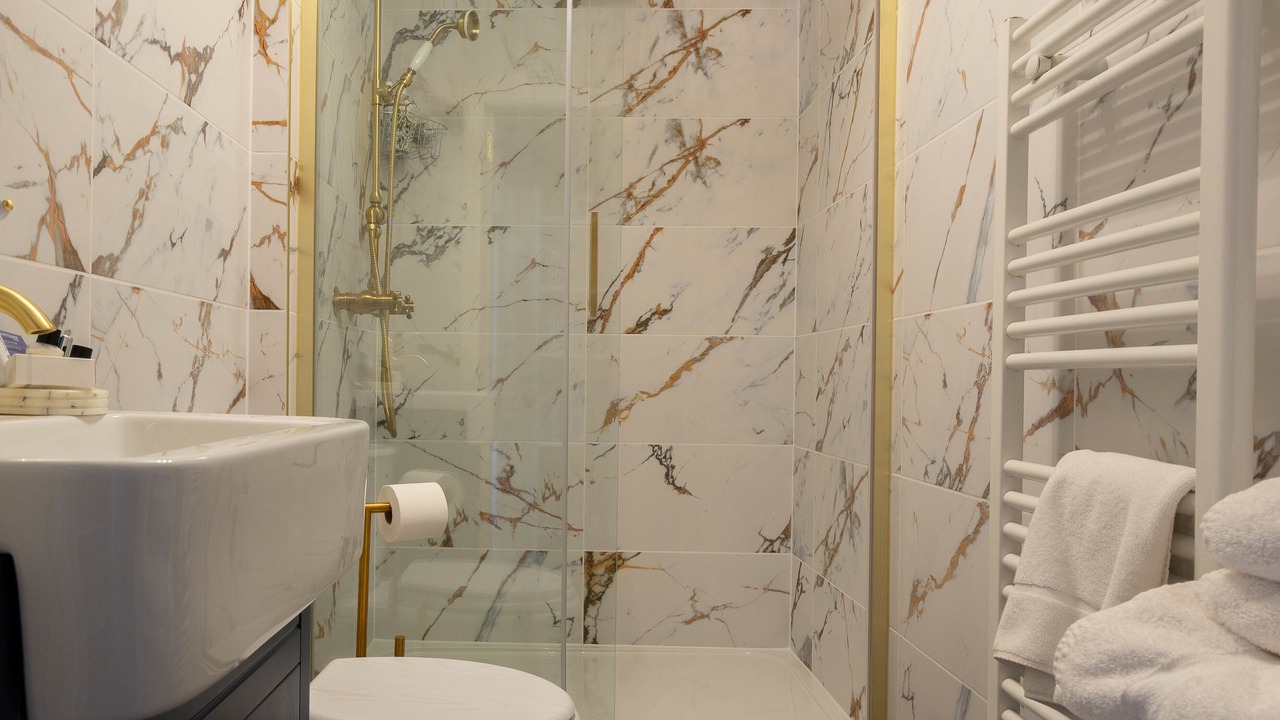 Photo of Bathroom in New Town