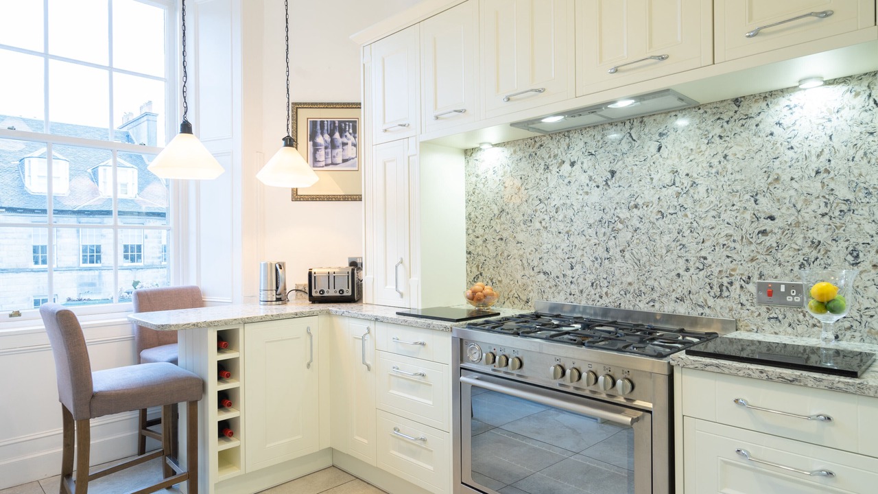 Photo of Kitchen in New Town