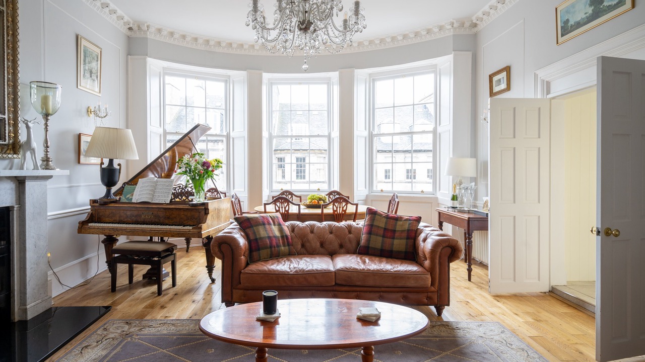 Photo of Livingroom in New Town