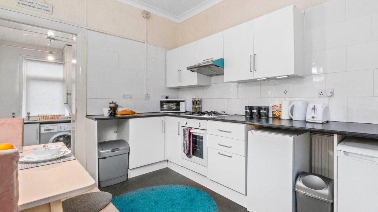 Photo of Kitchen in Bellshill