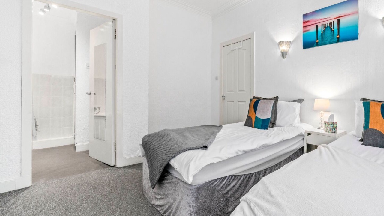 Photo of Bedroom in Bellshill
