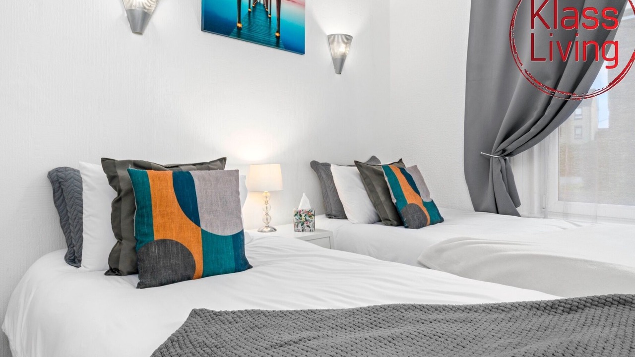 Photo of Bedroom in Bellshill