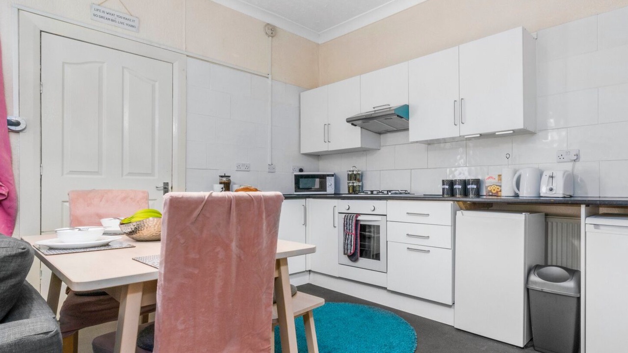 Photo of Kitchen in Bellshill