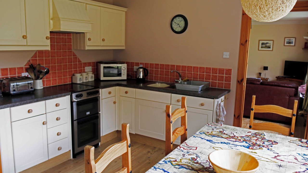 Photo of Kitchen in Isle of Skye