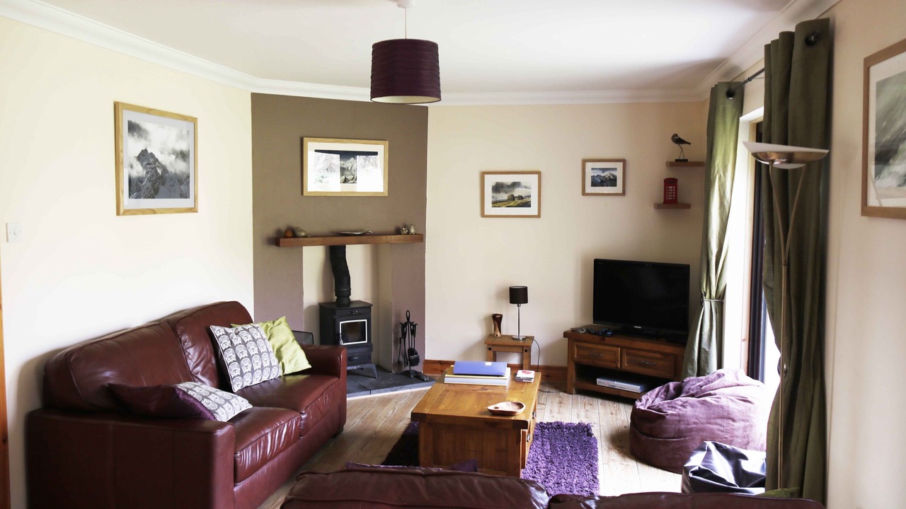 Photo of Livingroom in Isle of Skye