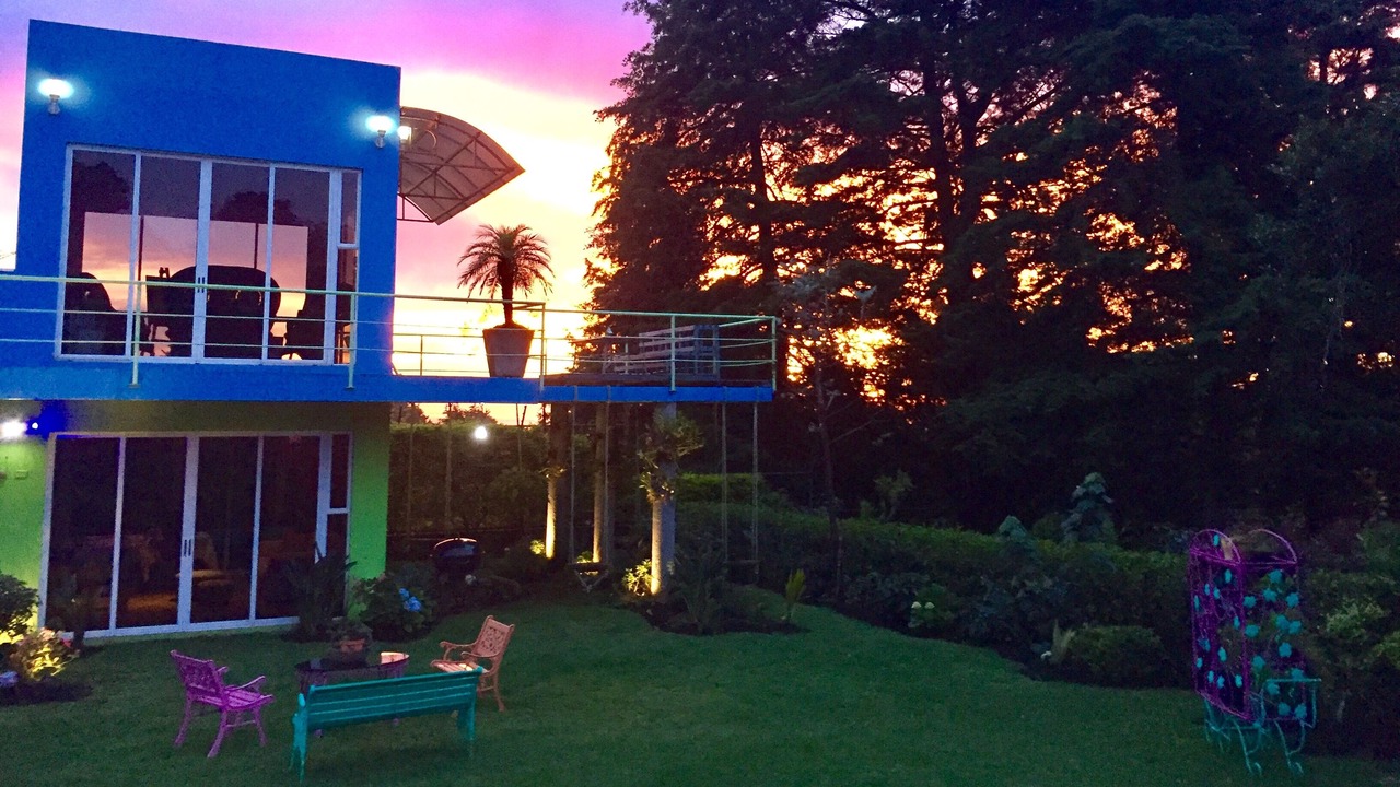 Photo of Patio Balcony in Roble