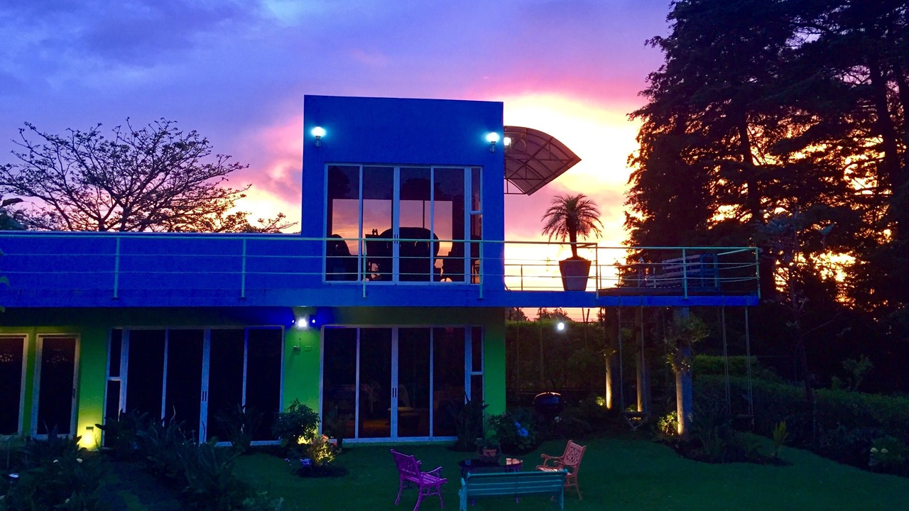 Photo of Patio Balcony in Roble