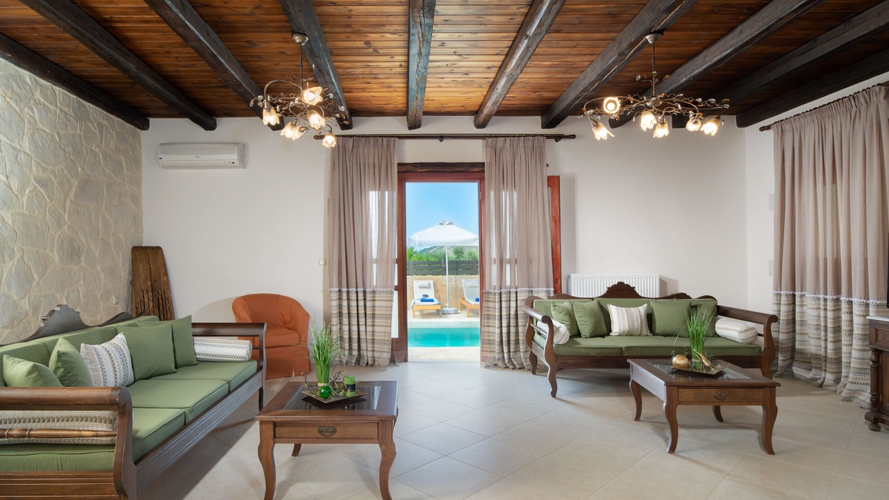 Photo of Bedroom in Dafni