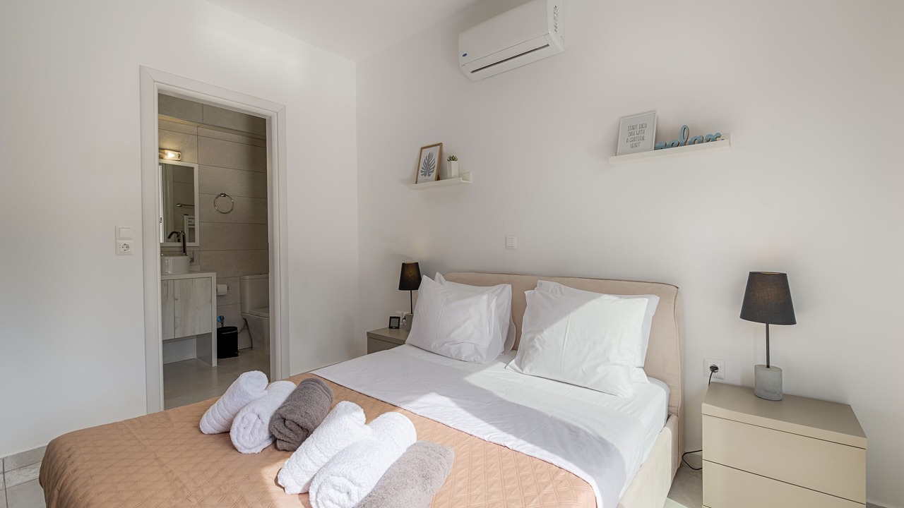 Photo of Bedroom in Kiotari