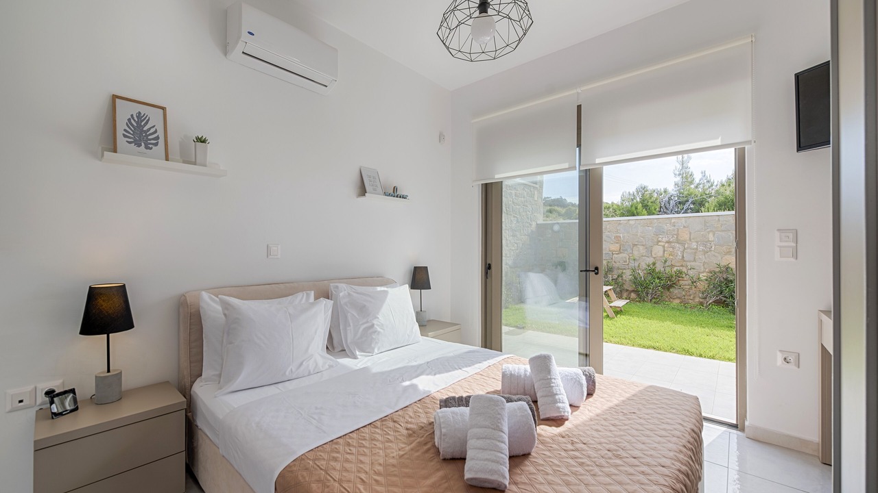 Photo of Bedroom in Kiotari