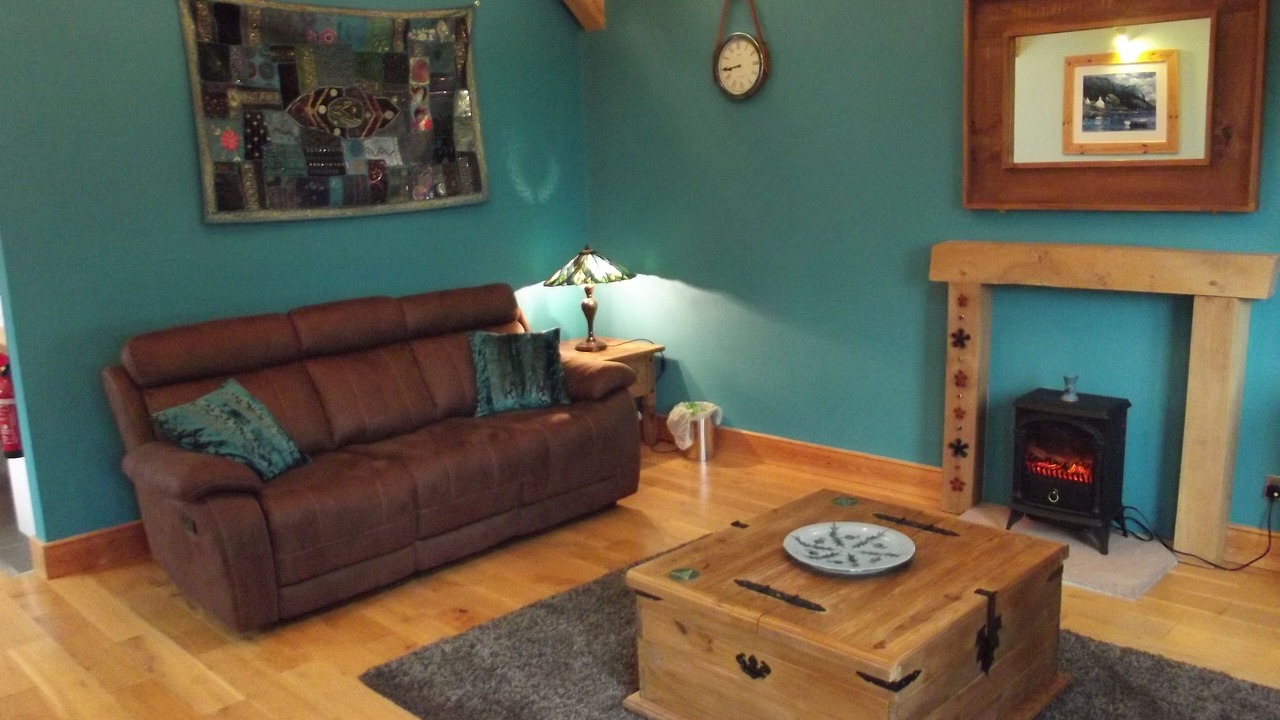 Photo of Livingroom in Delny